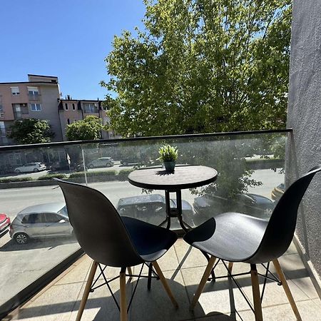 Paradiso Apartments City Center Охрид Екстер'єр фото