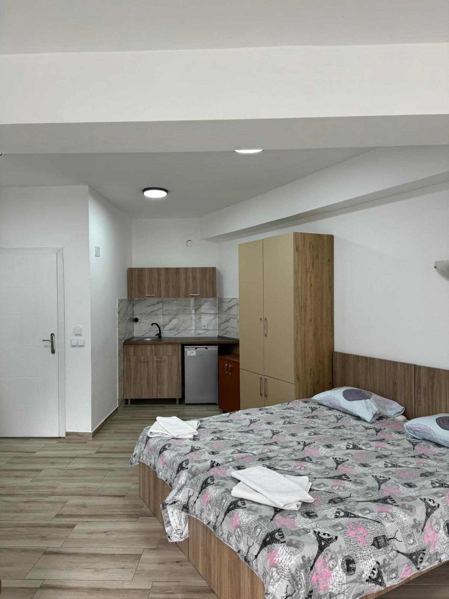 Paradiso Apartments City Center Охрид Екстер'єр фото