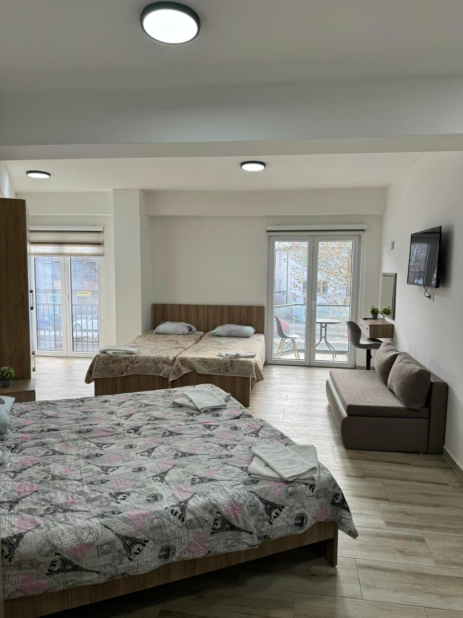Paradiso Apartments City Center Охрид Екстер'єр фото