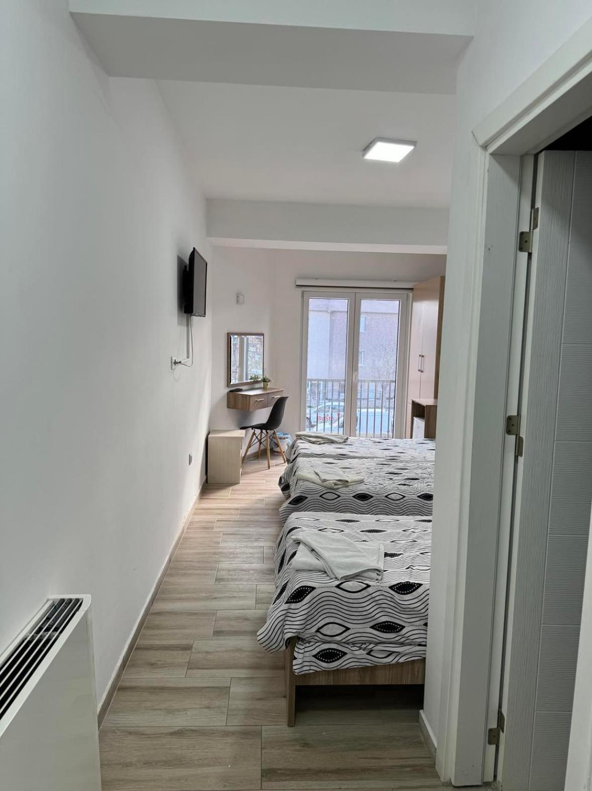 Paradiso Apartments City Center Охрид Екстер'єр фото