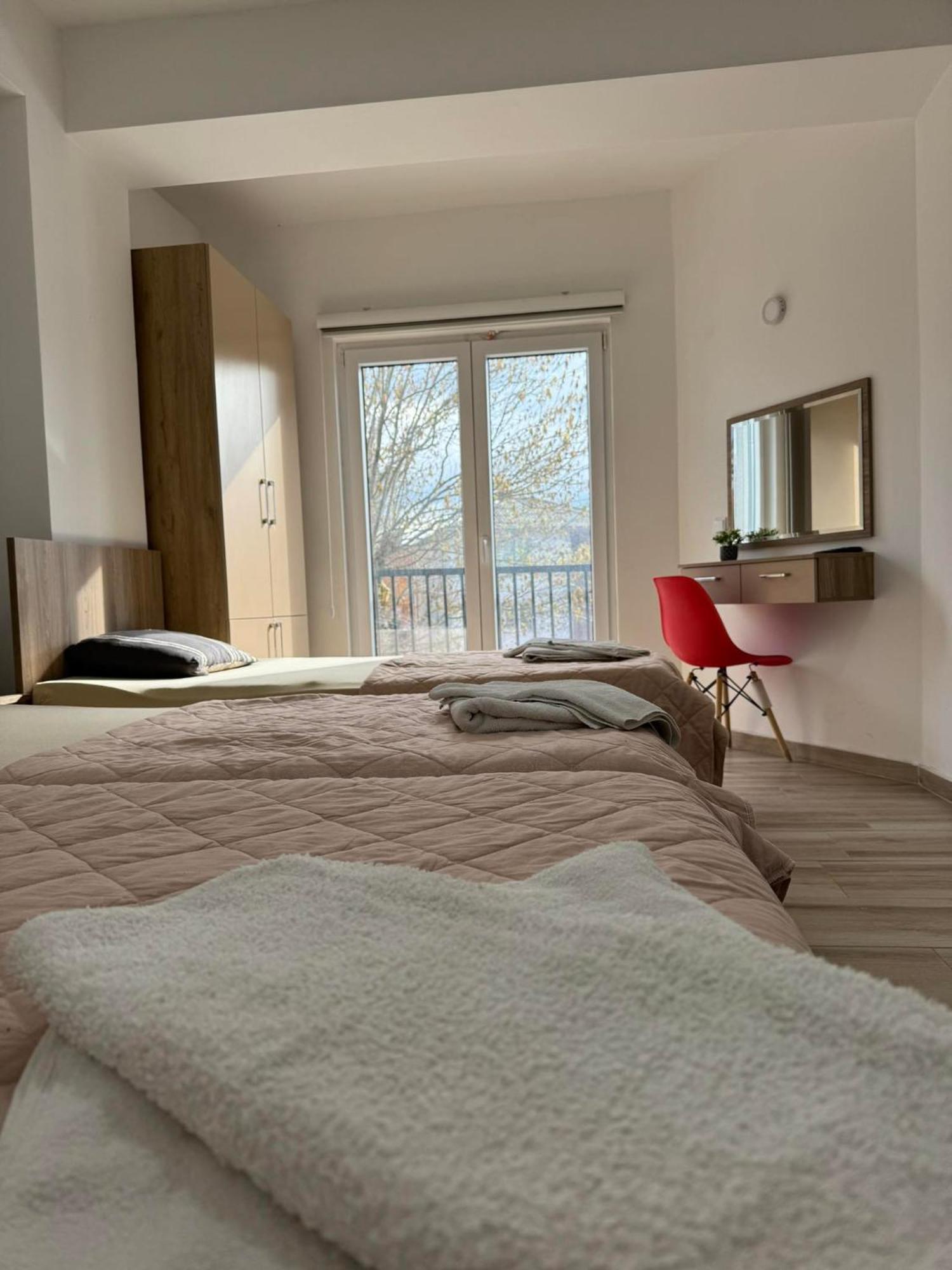 Paradiso Apartments City Center Охрид Екстер'єр фото