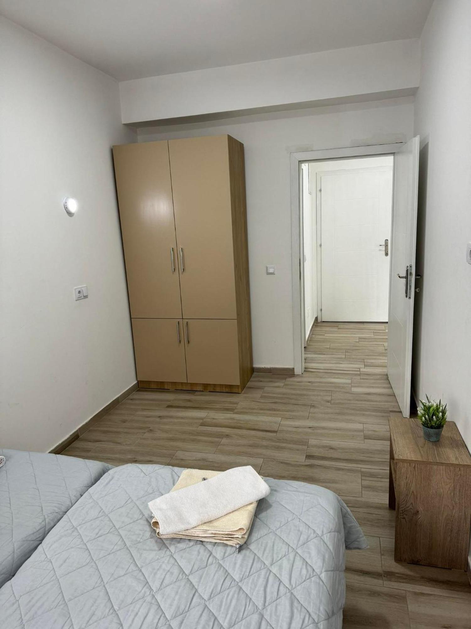 Paradiso Apartments City Center Охрид Екстер'єр фото