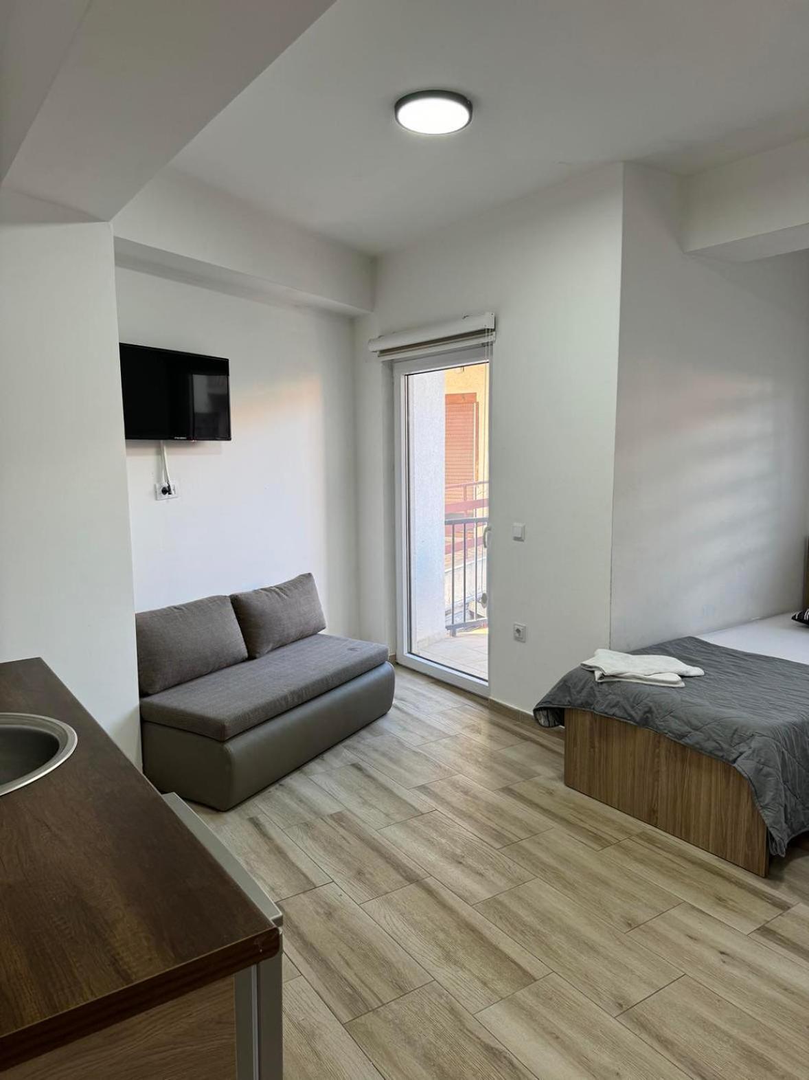 Paradiso Apartments City Center Охрид Екстер'єр фото