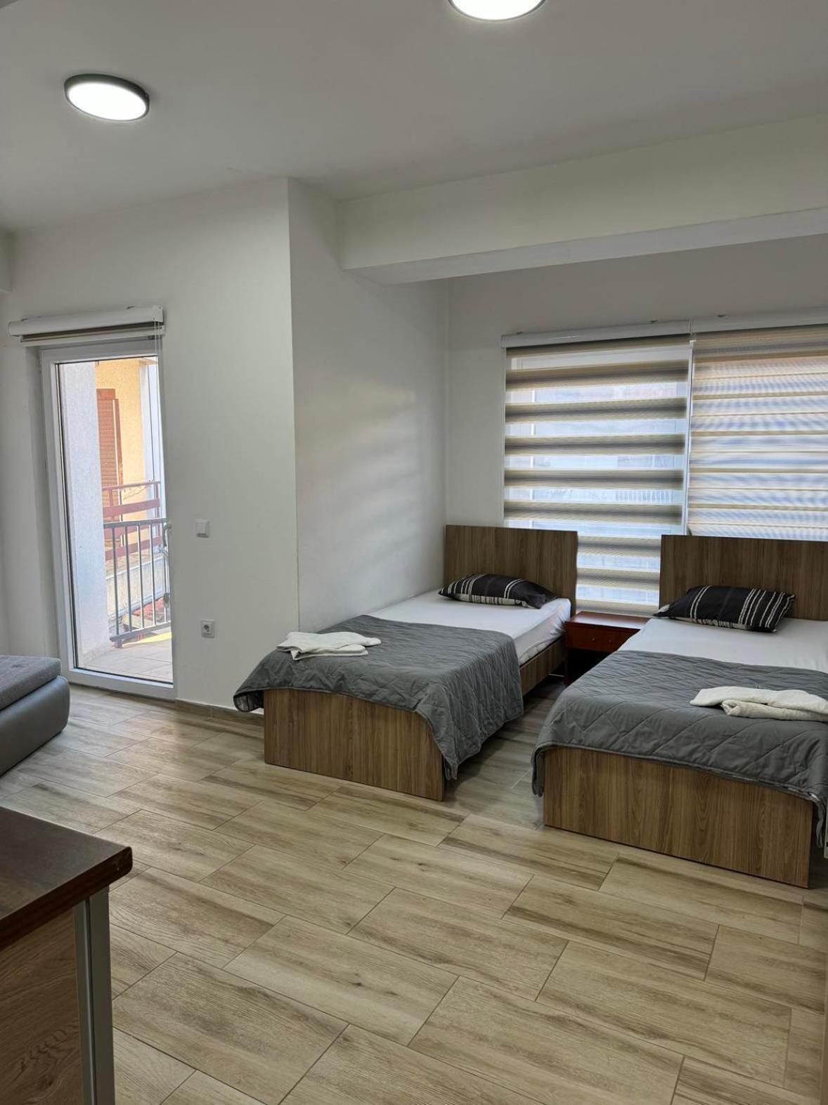 Paradiso Apartments City Center Охрид Екстер'єр фото