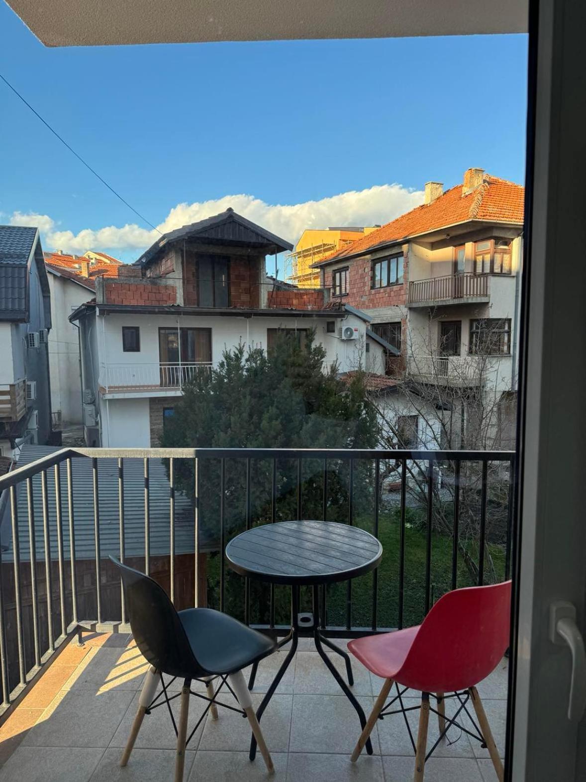 Paradiso Apartments City Center Охрид Екстер'єр фото