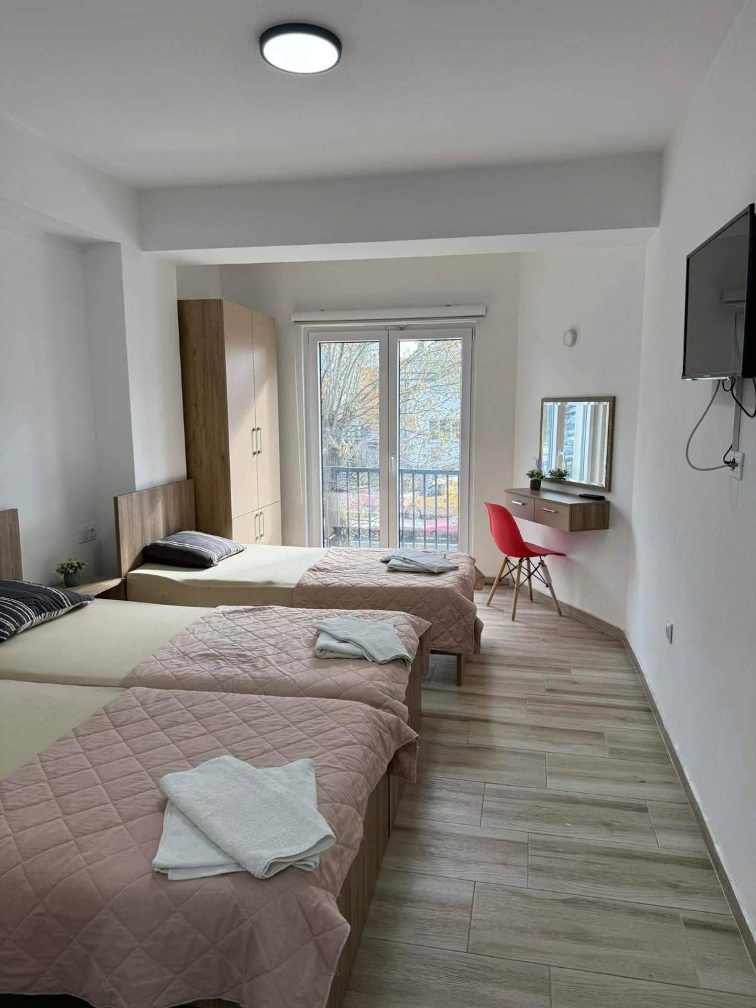 Paradiso Apartments City Center Охрид Екстер'єр фото