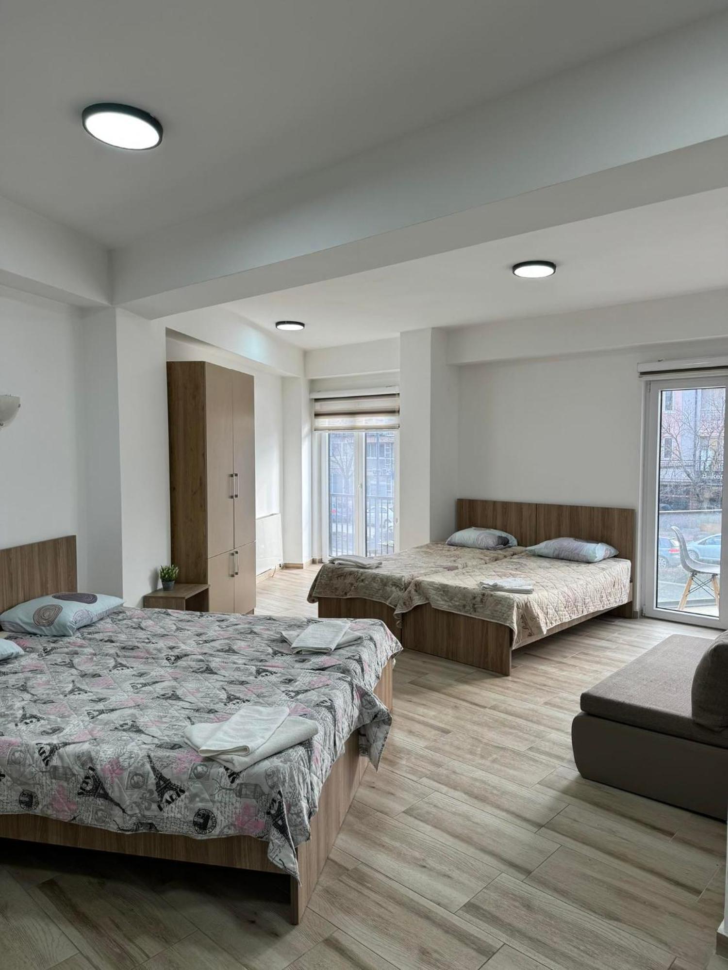 Paradiso Apartments City Center Охрид Екстер'єр фото
