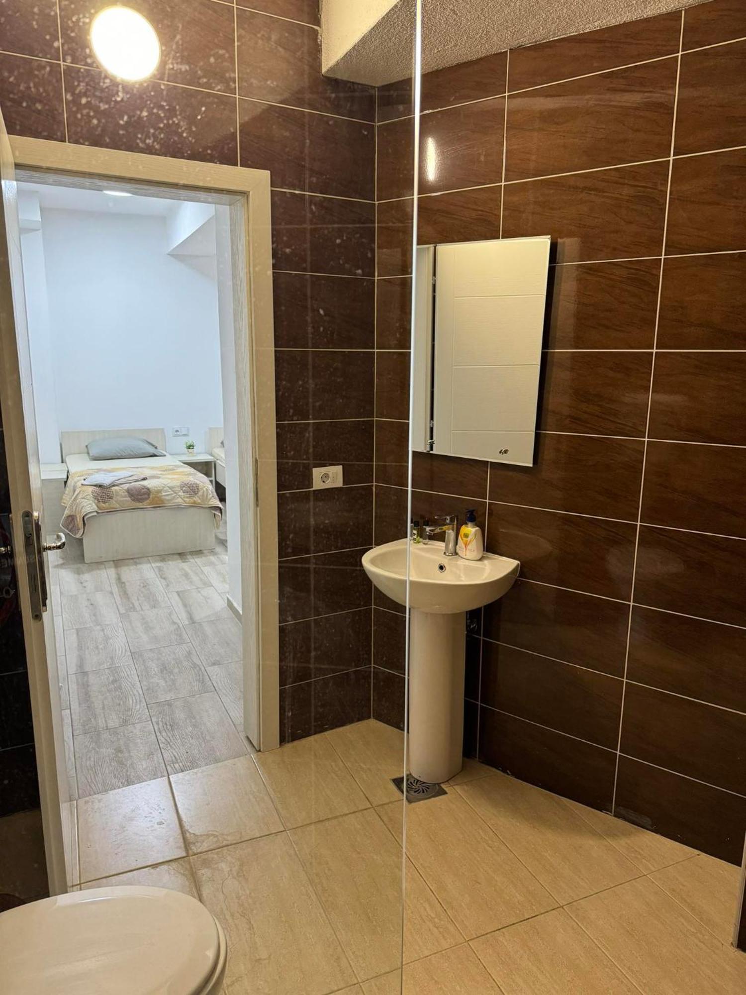Paradiso Apartments City Center Охрид Екстер'єр фото