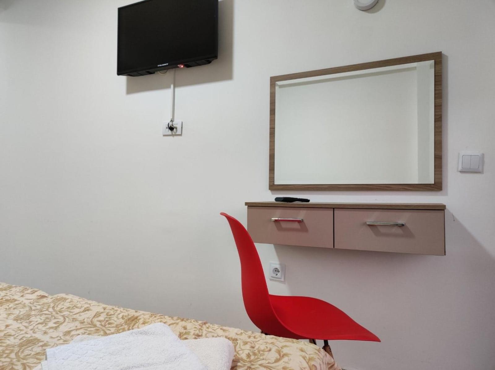 Paradiso Apartments City Center Охрид Екстер'єр фото