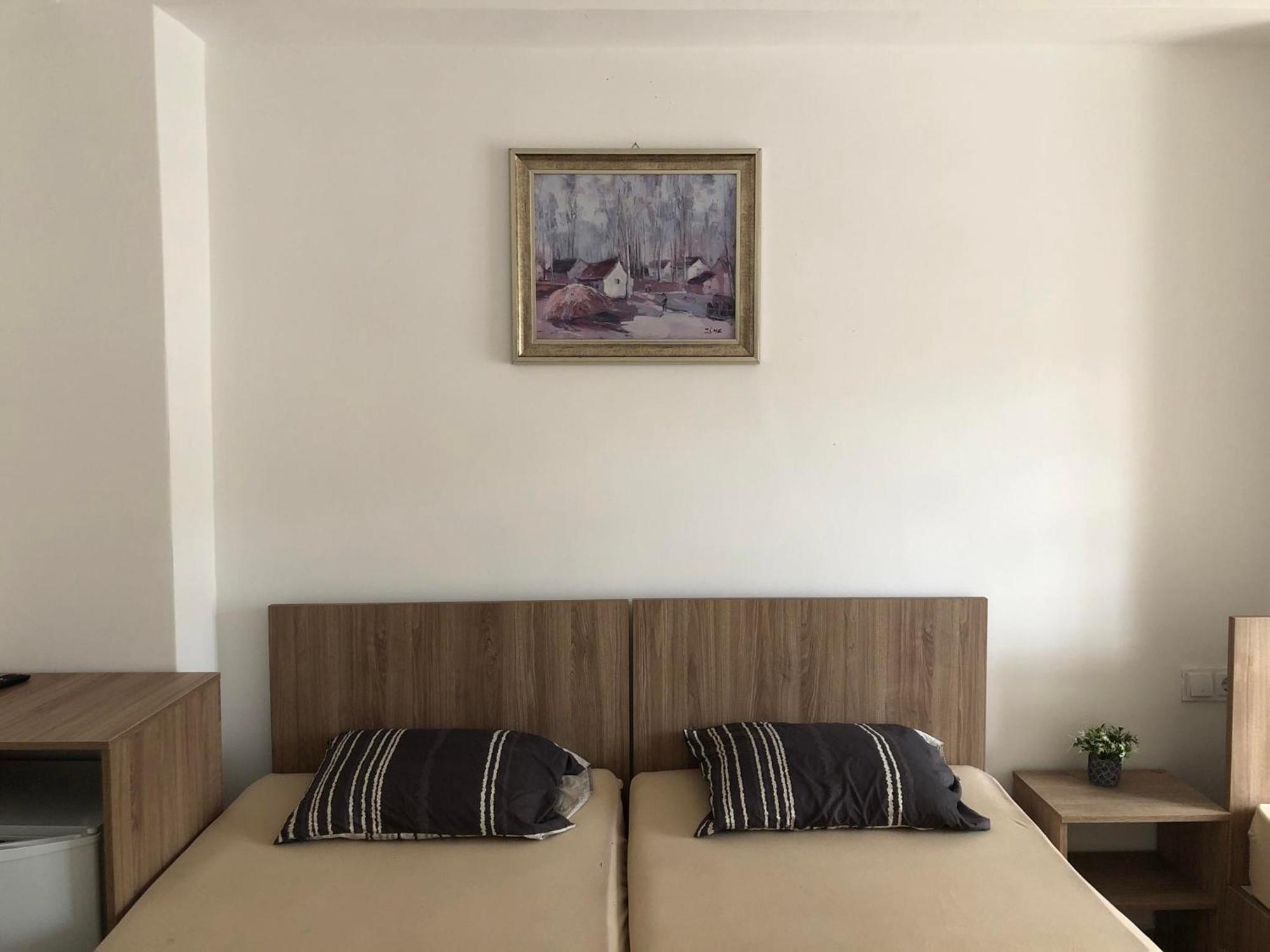 Paradiso Apartments City Center Охрид Екстер'єр фото