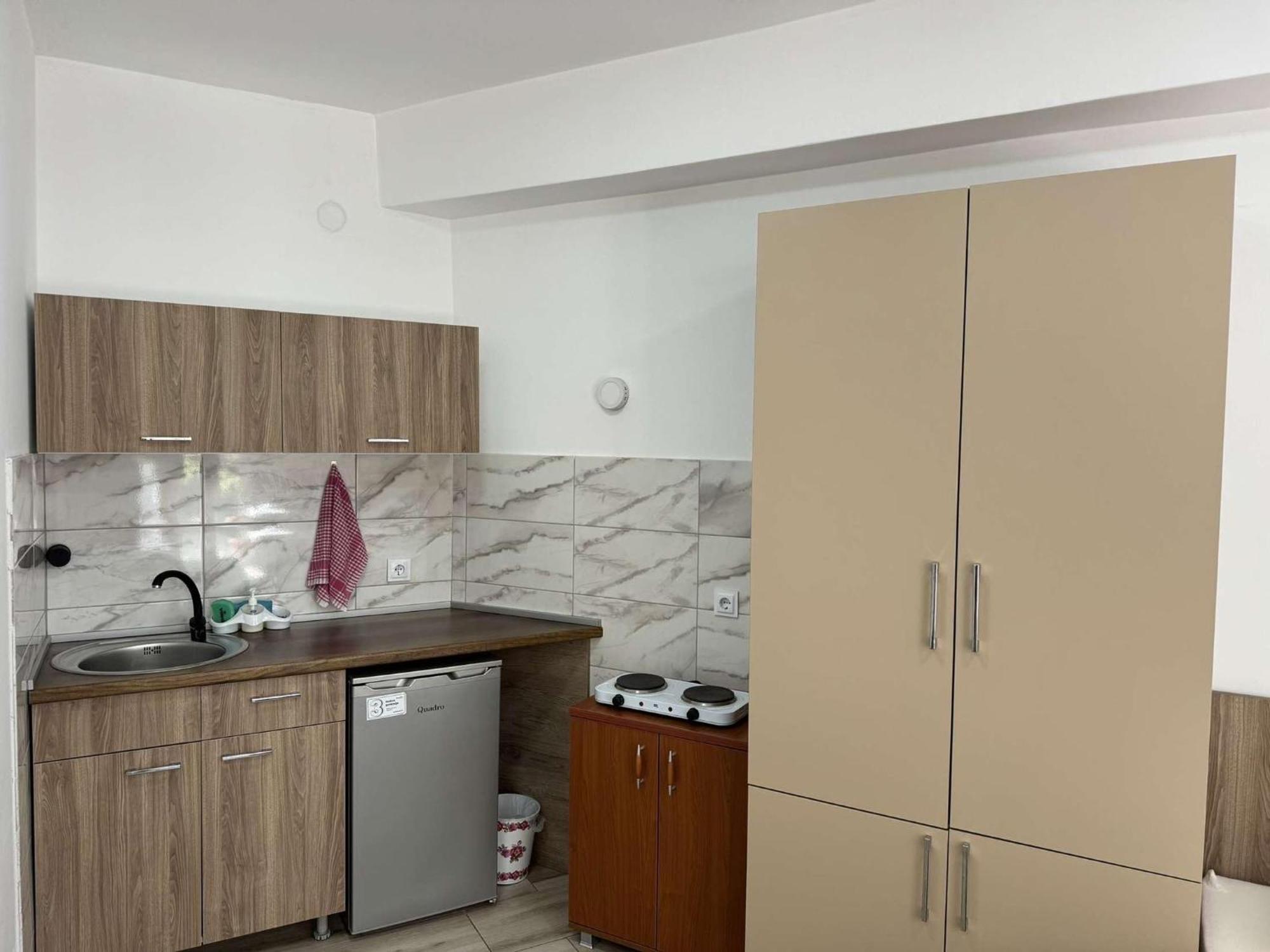 Paradiso Apartments City Center Охрид Екстер'єр фото