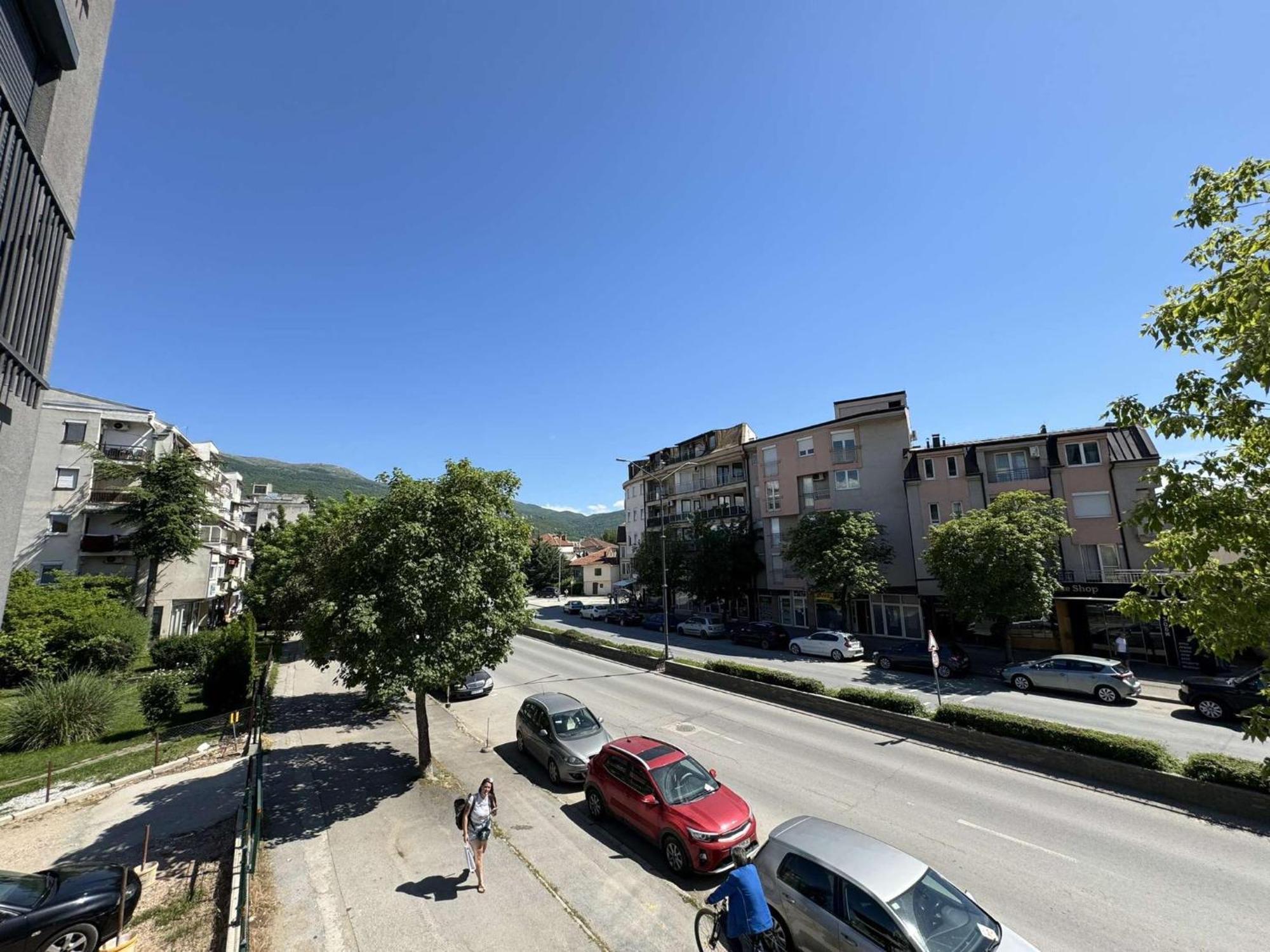 Paradiso Apartments City Center Охрид Екстер'єр фото