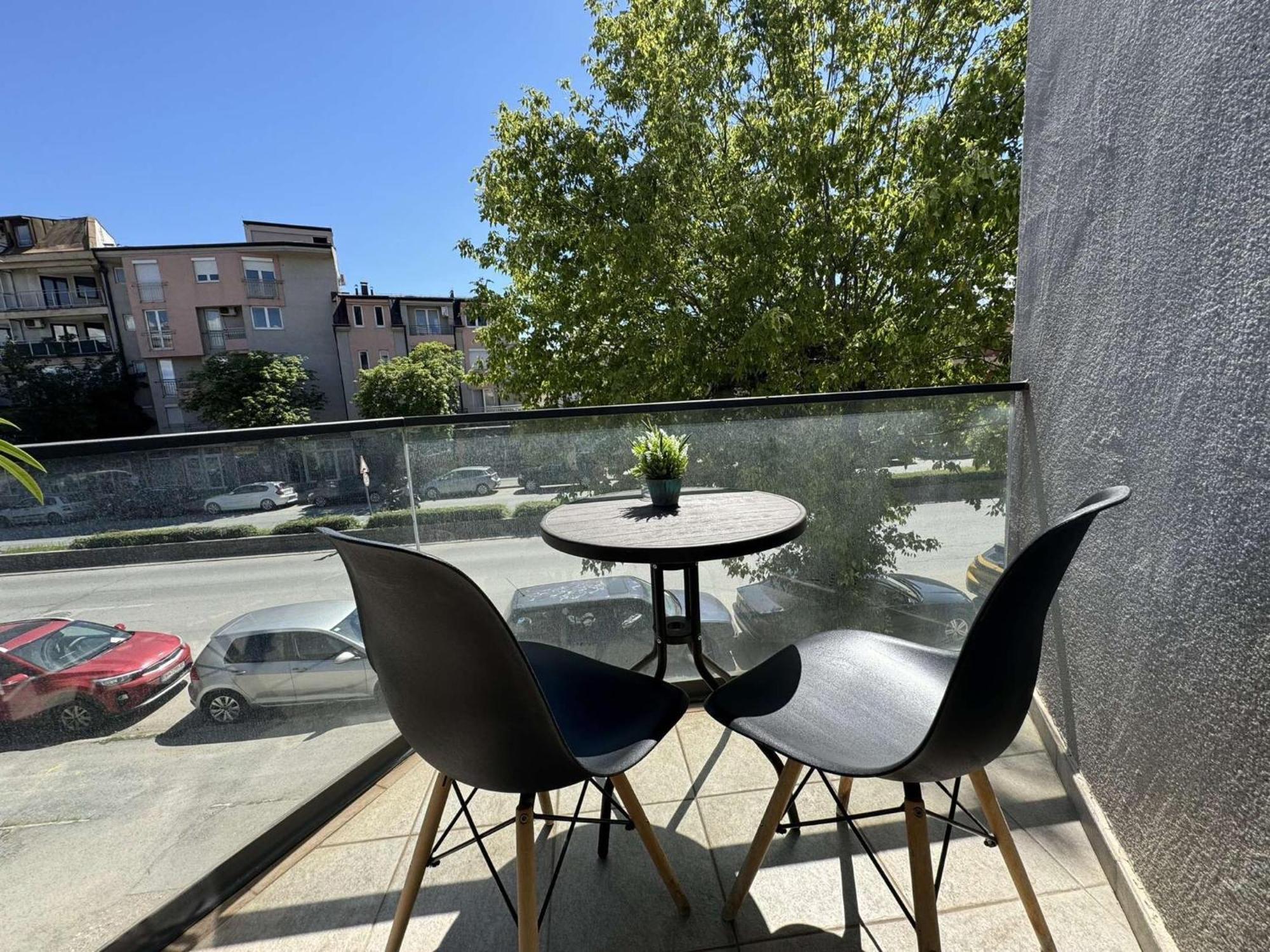 Paradiso Apartments City Center Охрид Екстер'єр фото