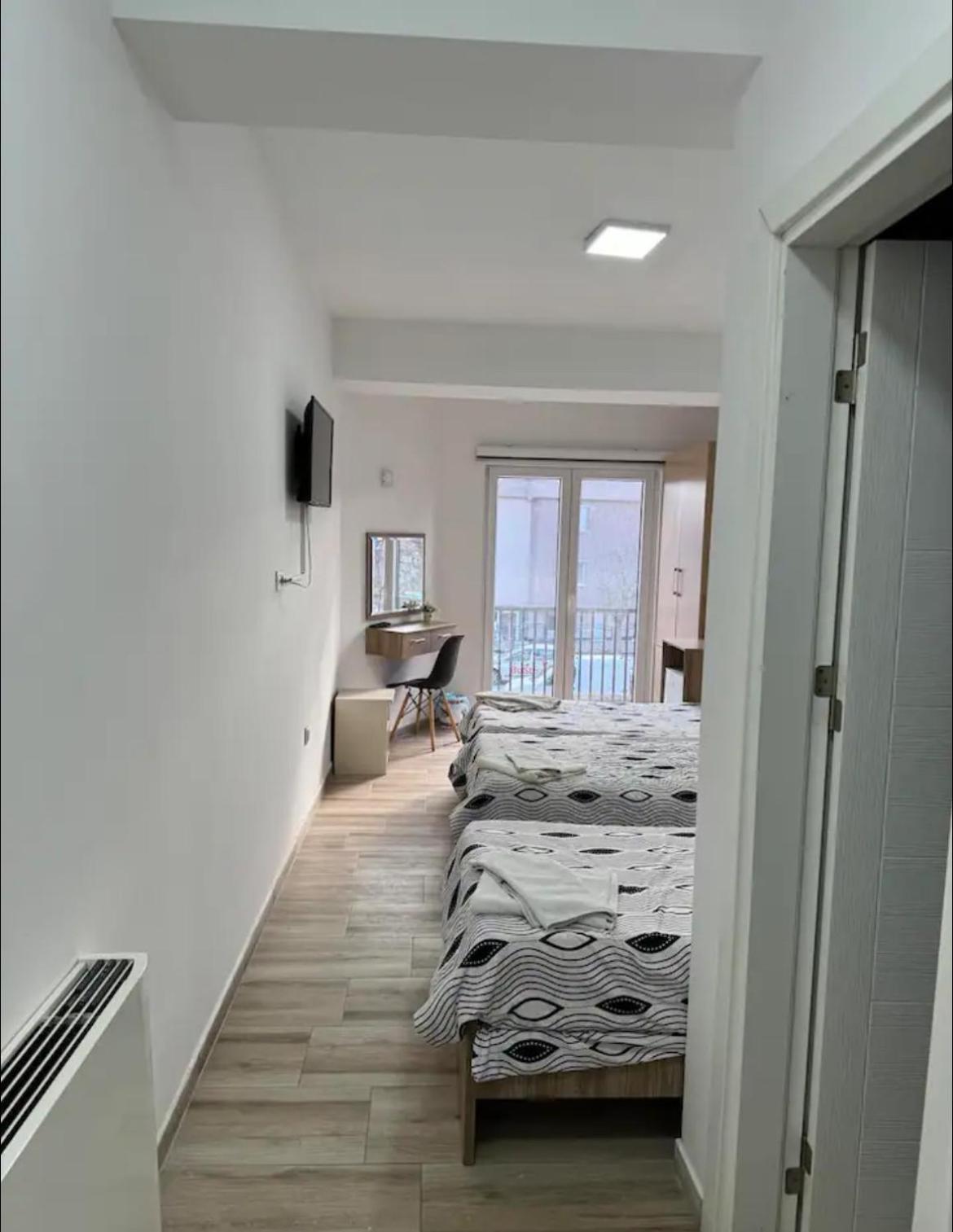 Paradiso Apartments City Center Охрид Екстер'єр фото