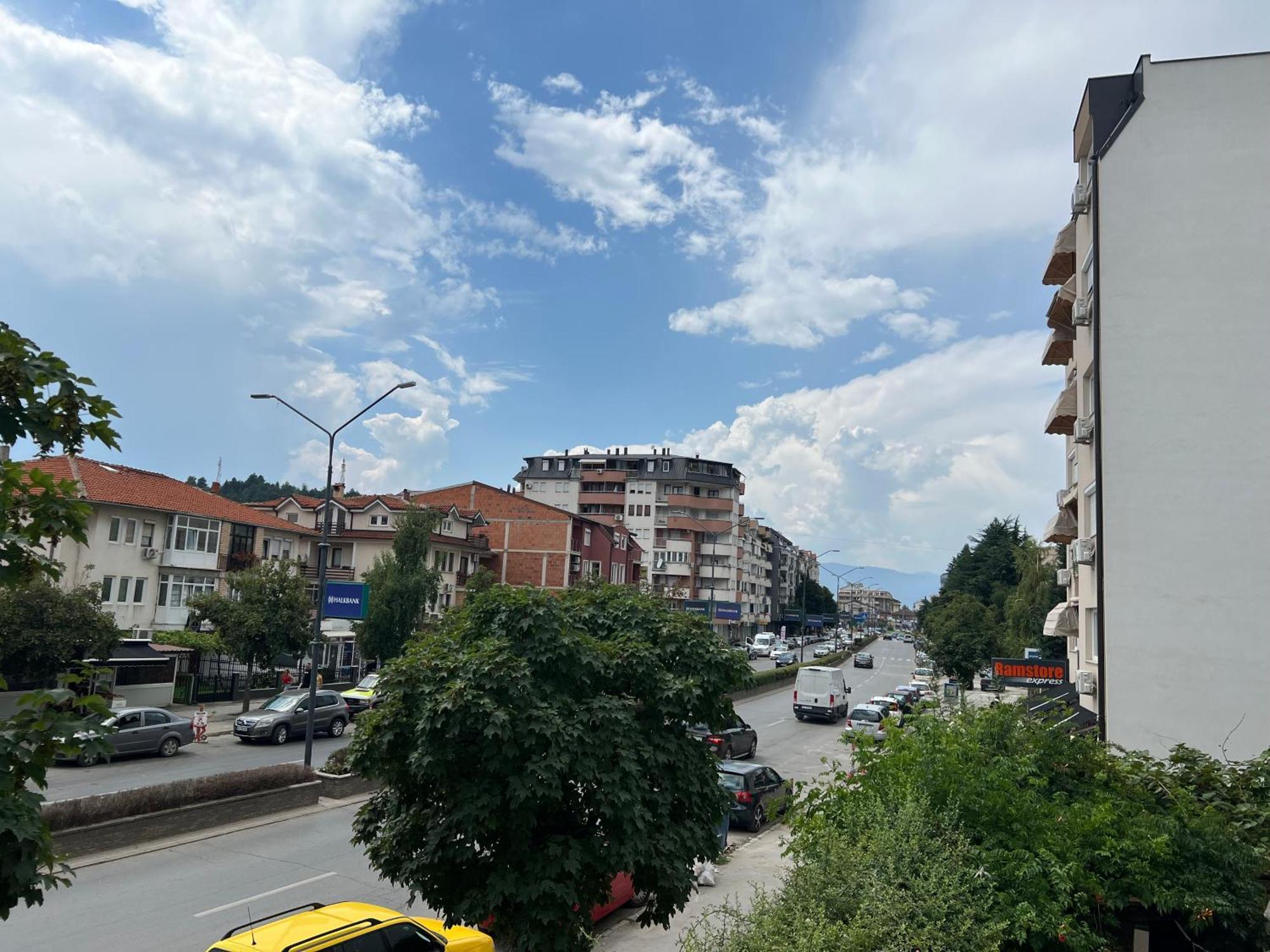 Paradiso Apartments City Center Охрид Екстер'єр фото