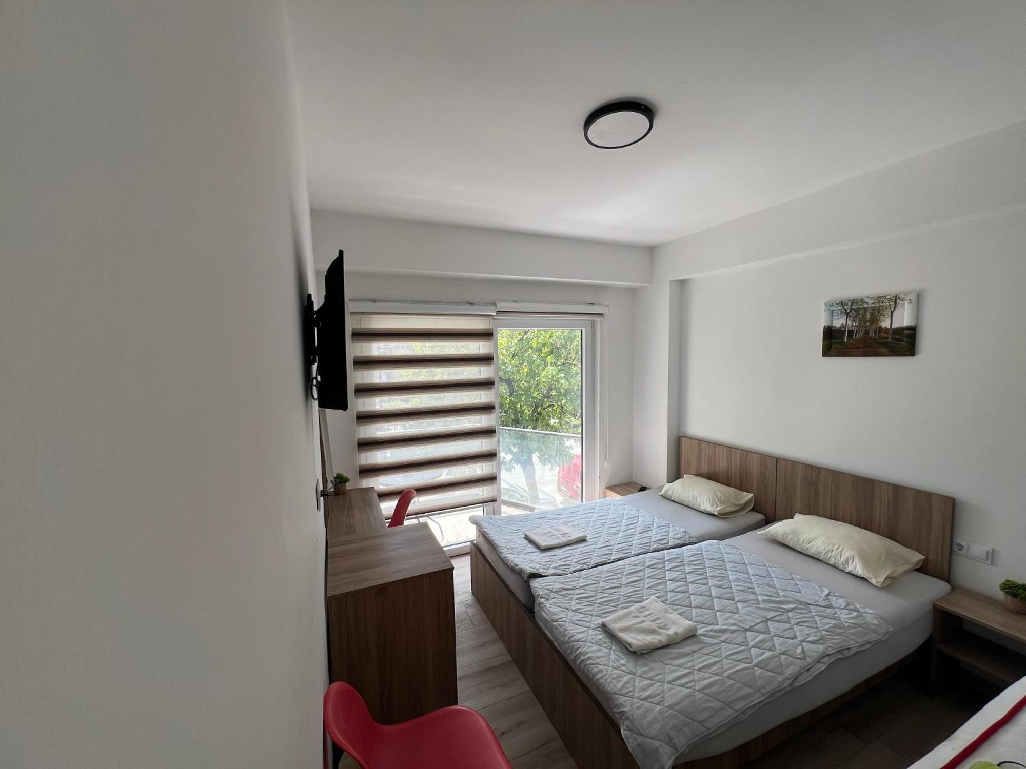 Paradiso Apartments City Center Охрид Екстер'єр фото
