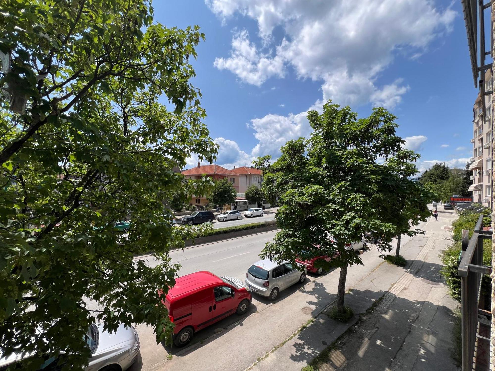 Paradiso Apartments City Center Охрид Екстер'єр фото