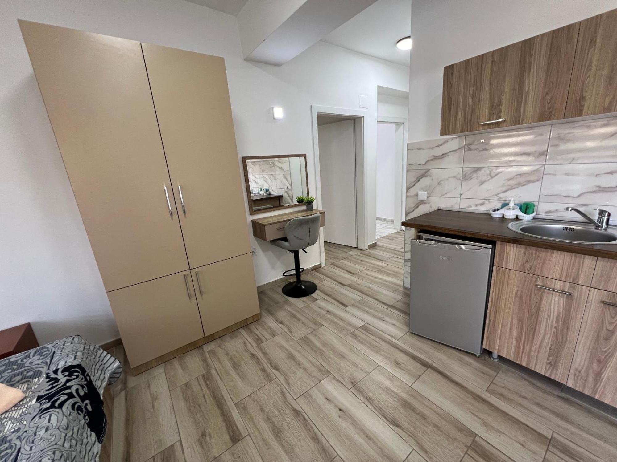 Paradiso Apartments City Center Охрид Екстер'єр фото